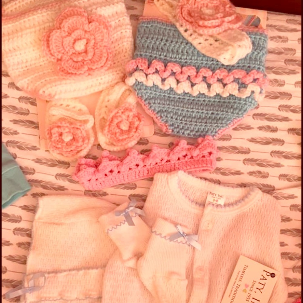 Baby Picture Props